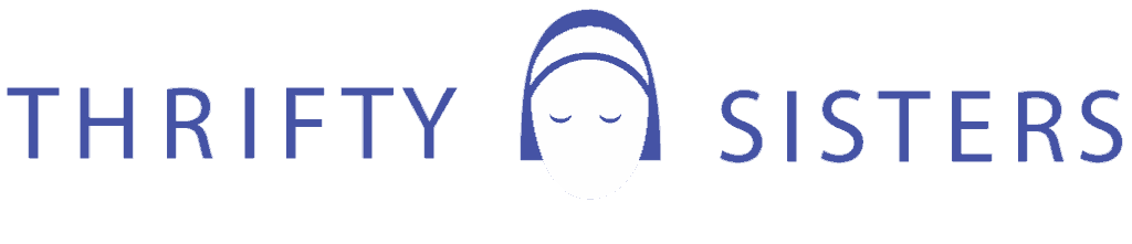 Thrifty Sisters Logo